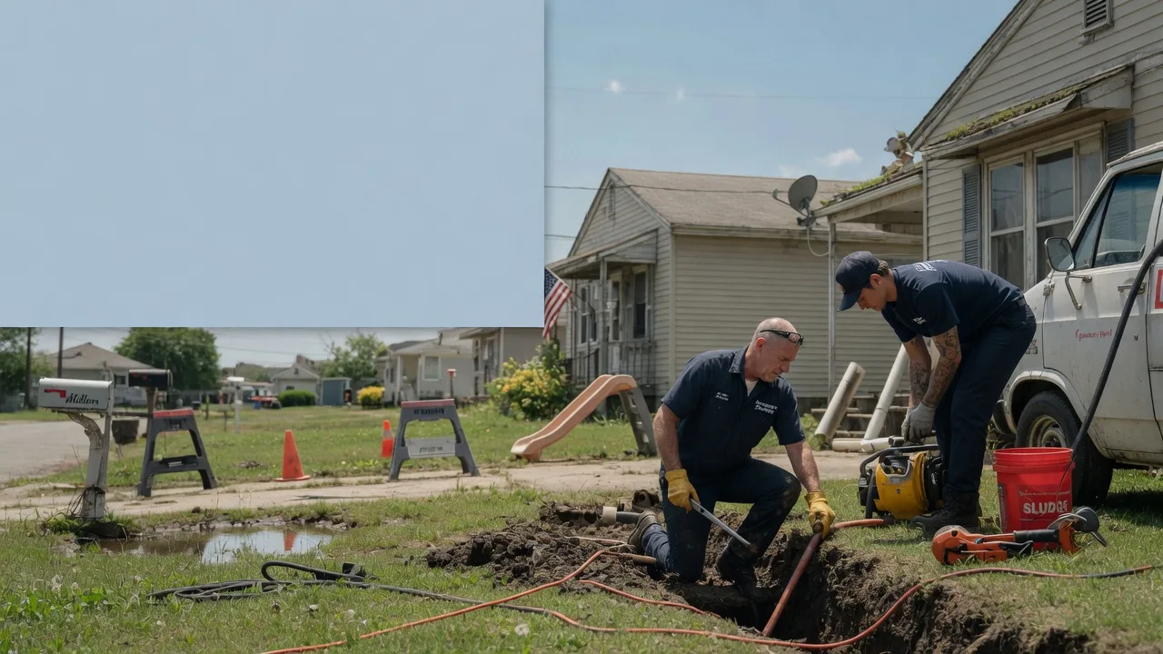 Emergency Plumber in Mount Vernon, KY near me